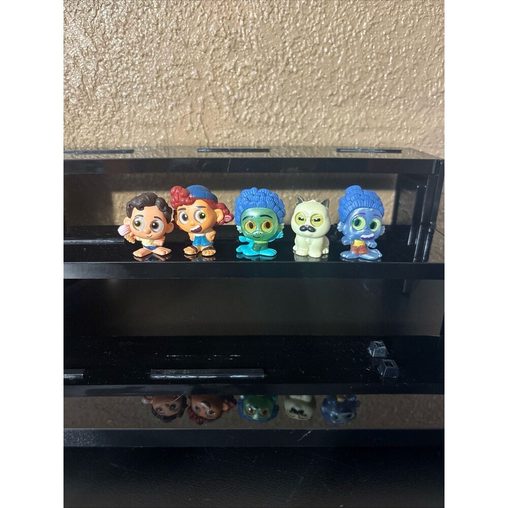 Disney Doorables Luca Figures Lot